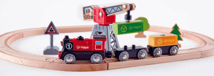 Hape: Cargo Delivery Loop