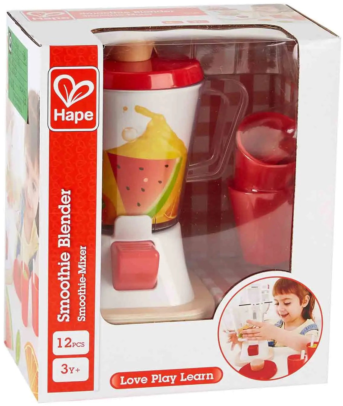 Hape: Smoothie Blender