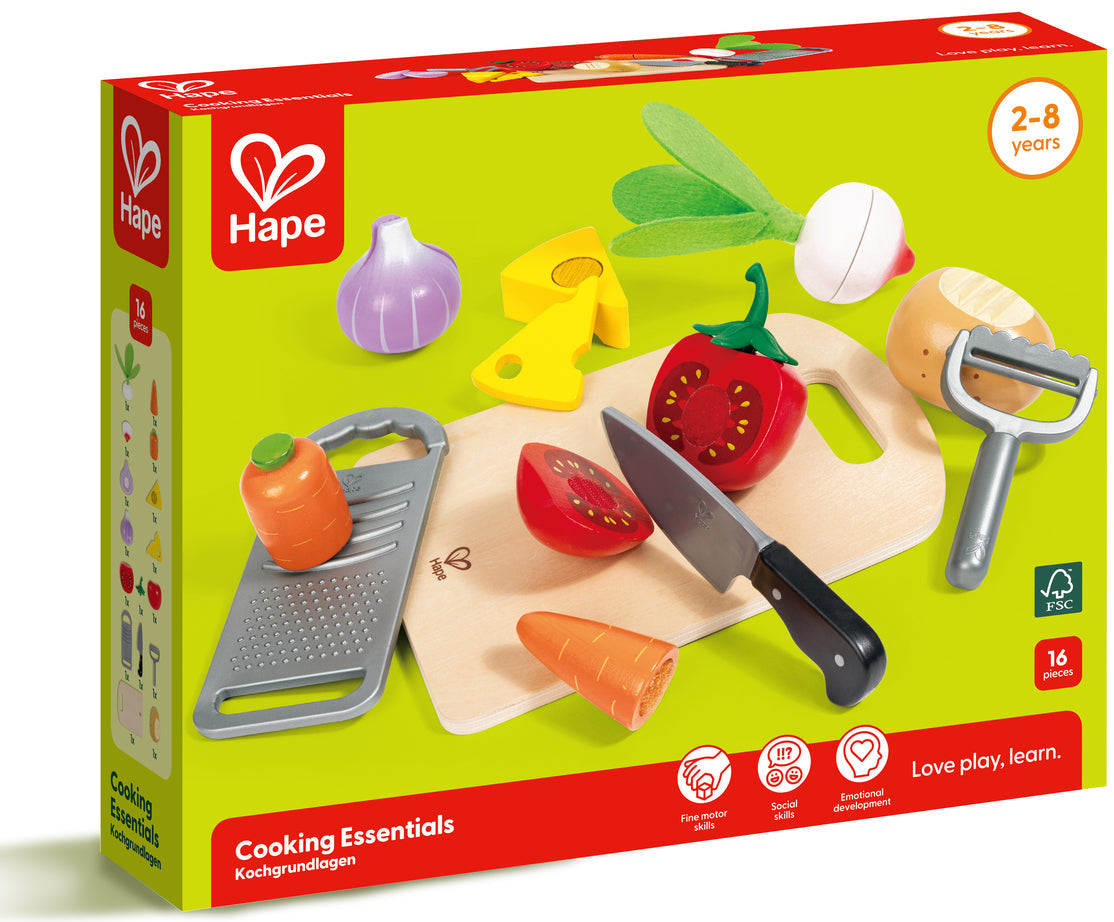 Hape: Cooking Essentials