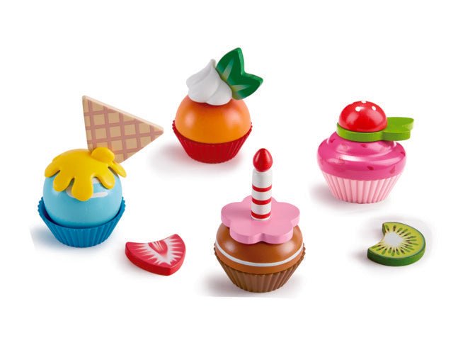 Hape: Cupcakes