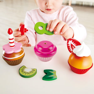 Hape: Cupcakes
