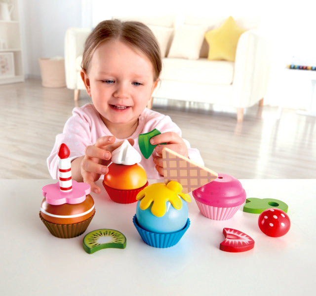Hape: Cupcakes