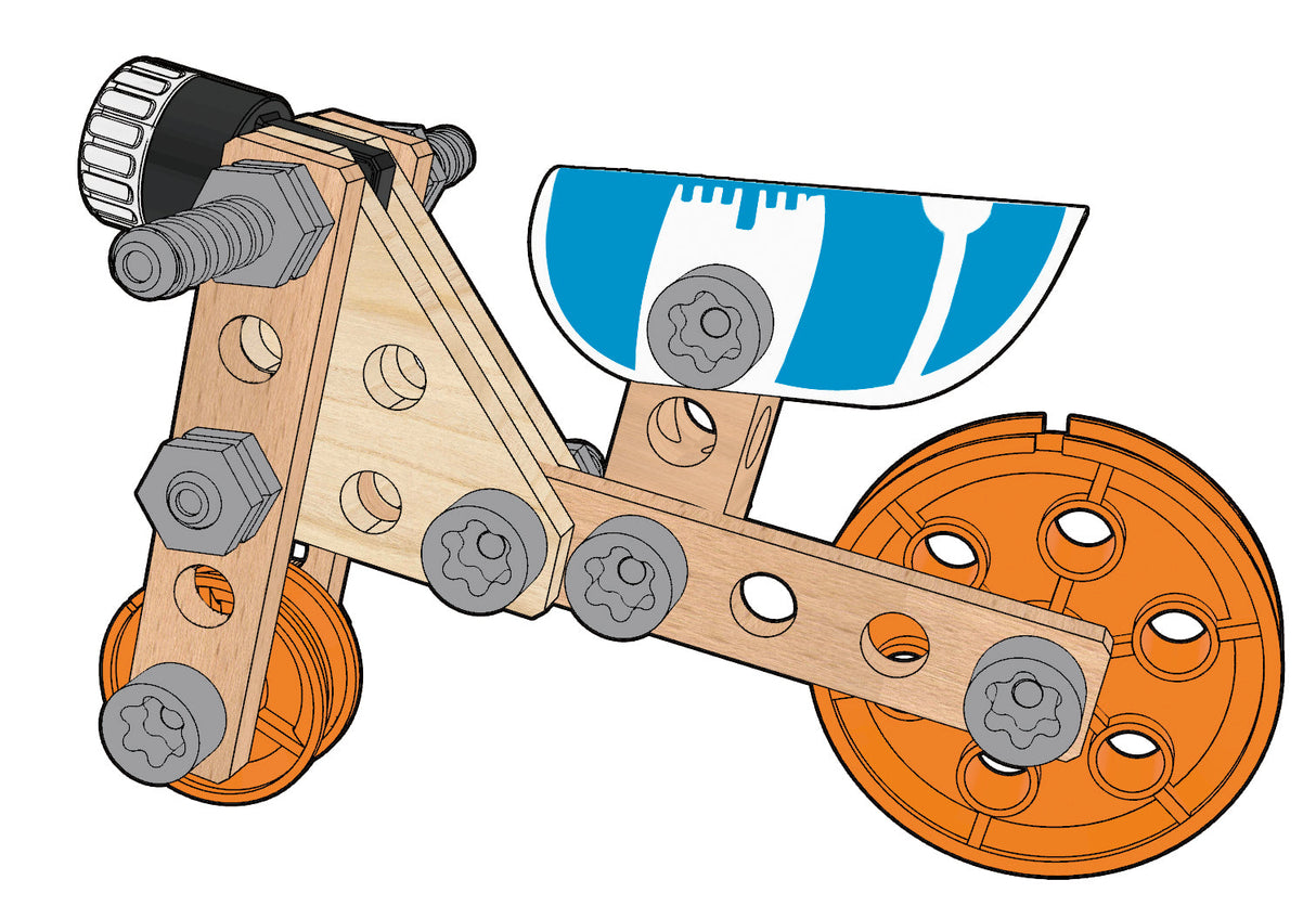 Hape: Deluxe Experiment Kit