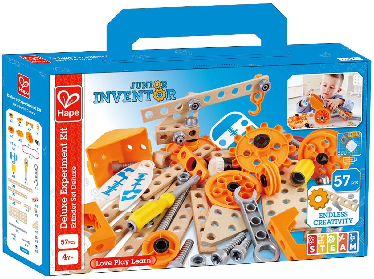 Hape: Deluxe Experiment Kit