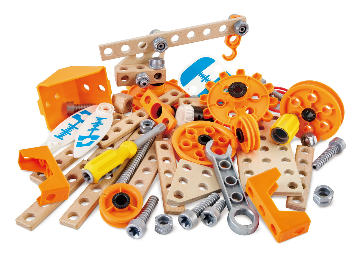 Hape: Deluxe Experiment Kit