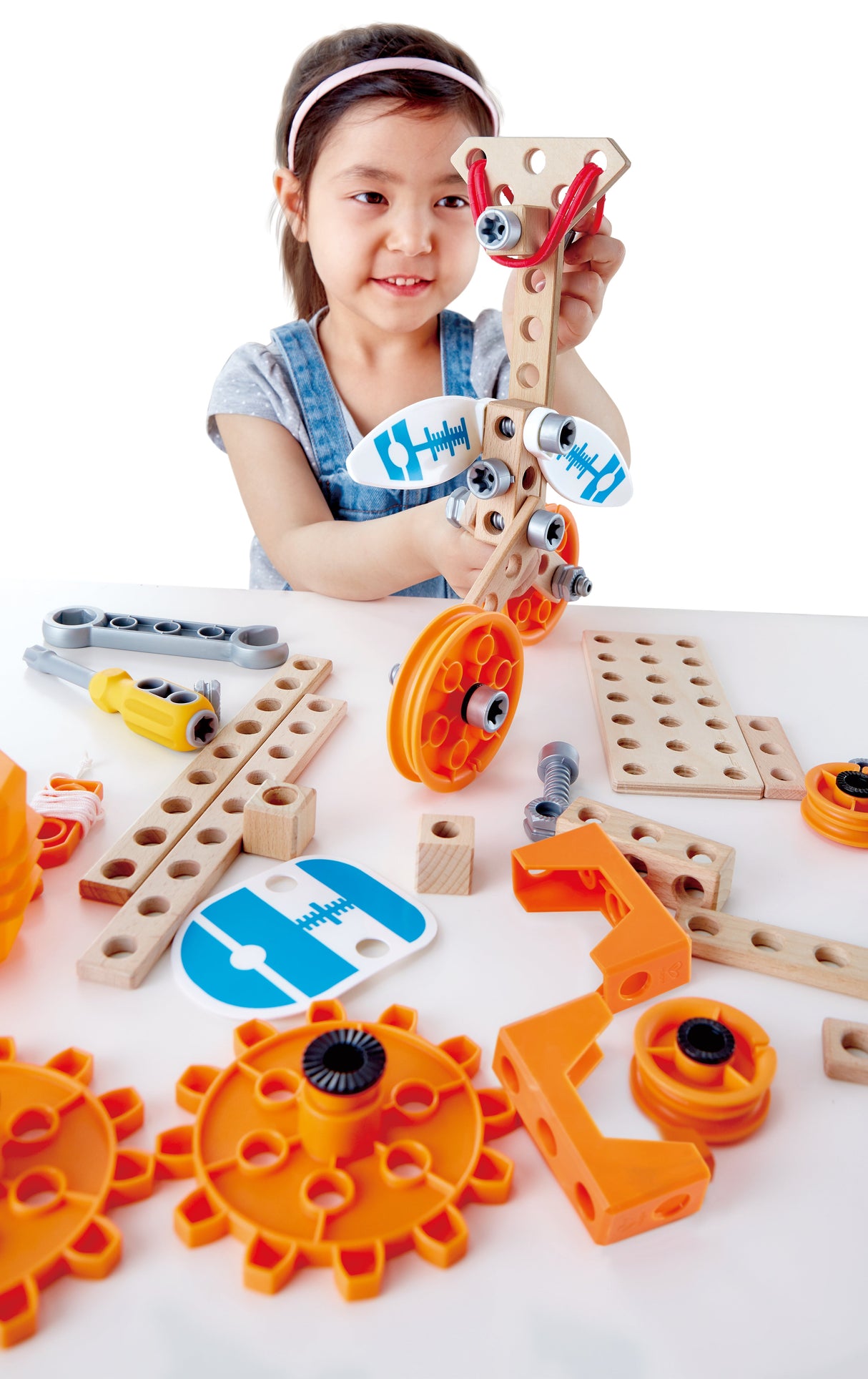 Hape: Deluxe Experiment Kit
