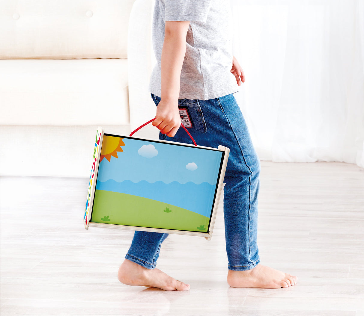 Hape: Magnetic Art Box