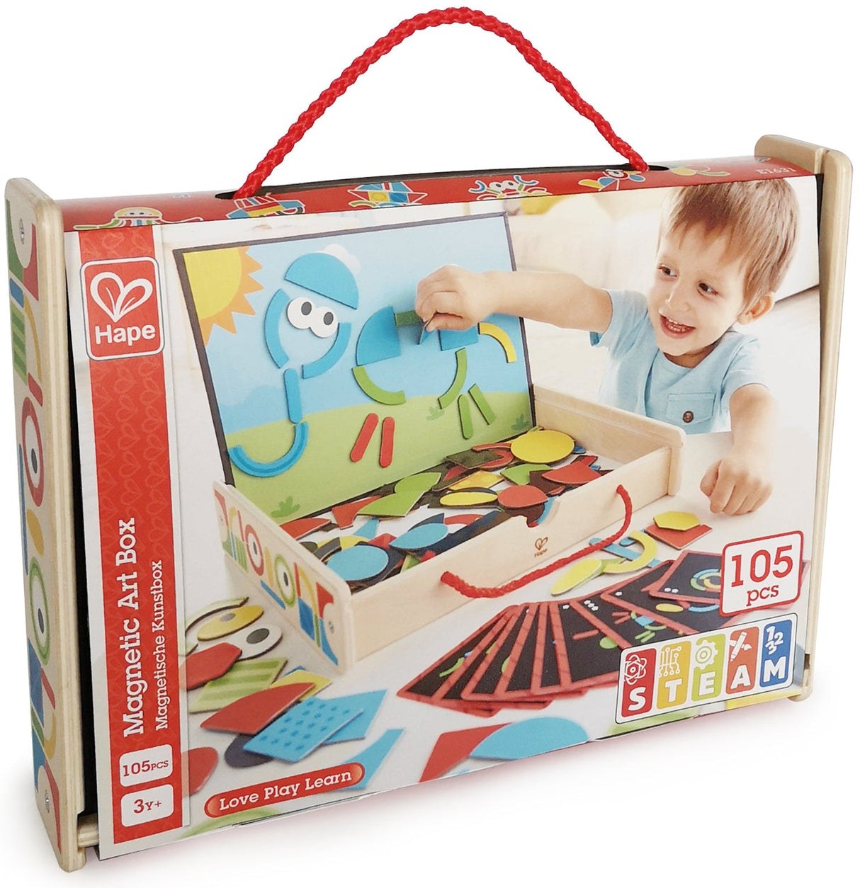 Hape: Magnetic Art Box