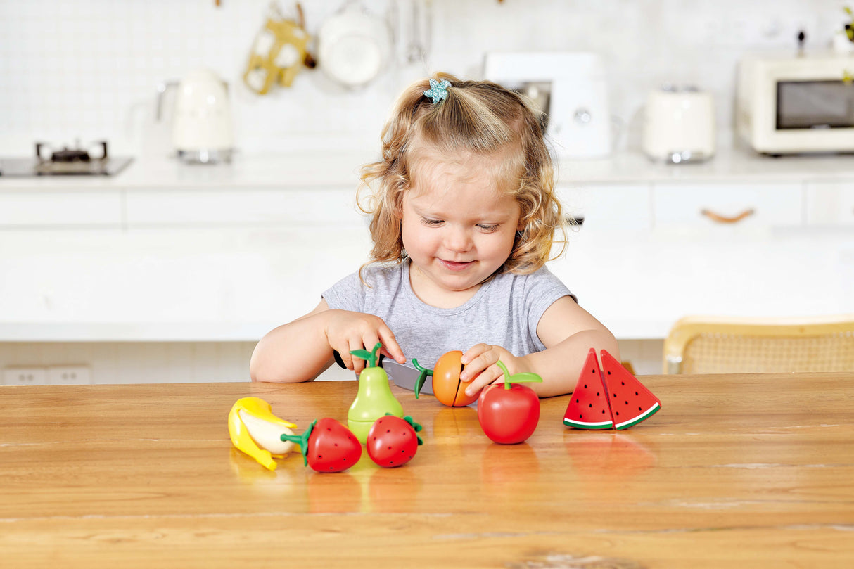 Hape: Healthy Fruit Playset