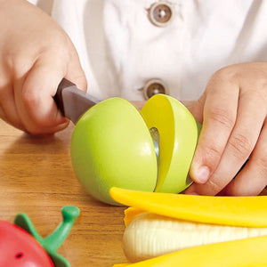 Hape: Healthy Fruit Playset