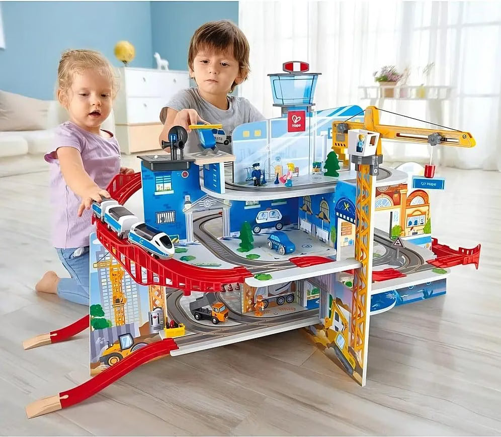 Hape: Citywide Mountain Train