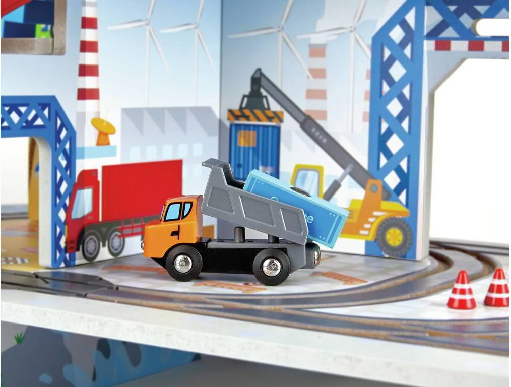 Hape: Citywide Mountain Train