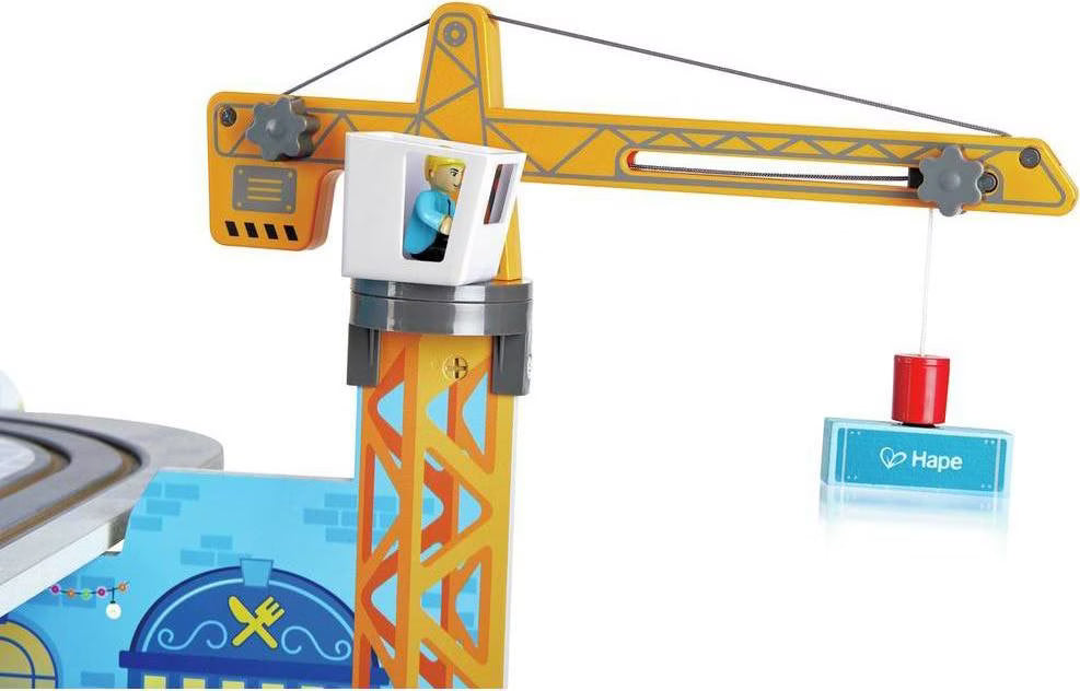Hape: Citywide Mountain Train
