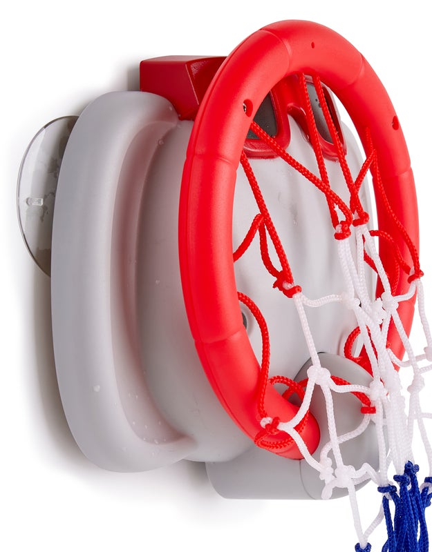 Hape: Bath Time Basketball Elephant Pal