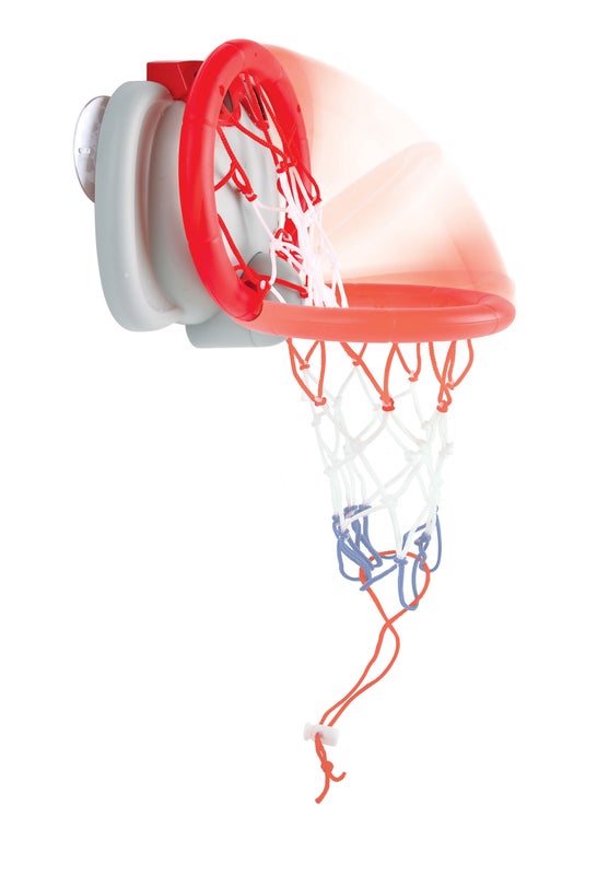 Hape: Bath Time Basketball Elephant Pal