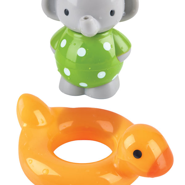 Hape: Spin Splash n Swim Elephant