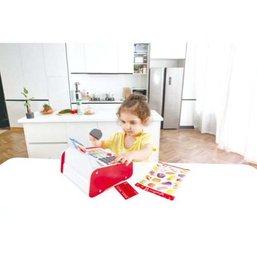 Hape: Beep n Buy Cash Register
