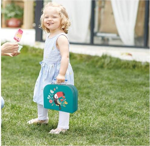 Hape: Tea Time Playset