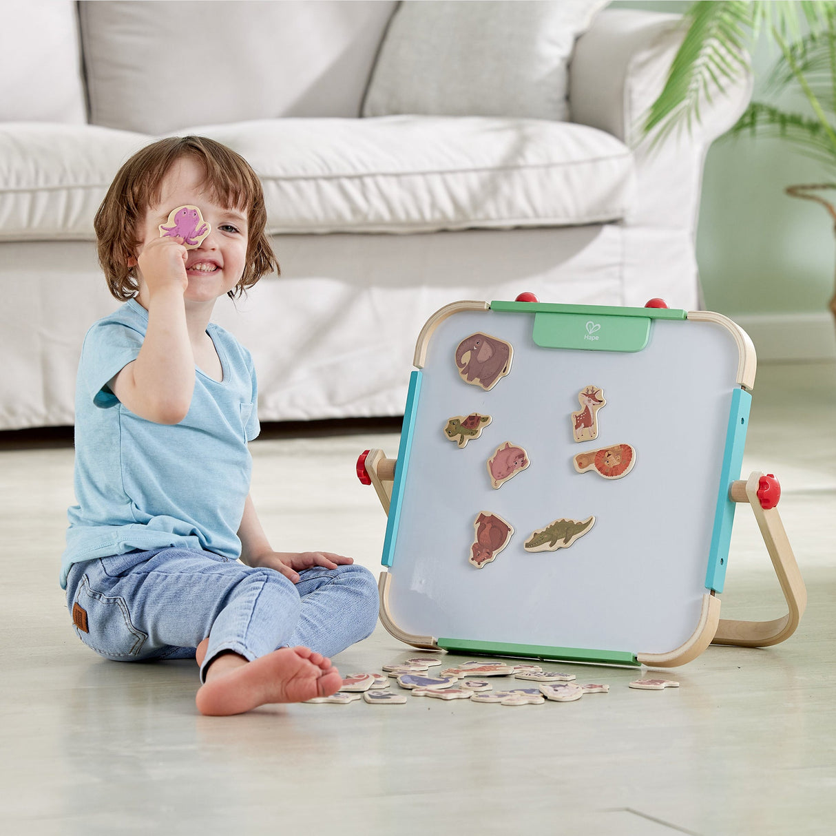 Hape: Magnetic Animals