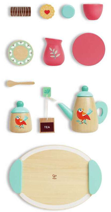 Hape: Tea Set