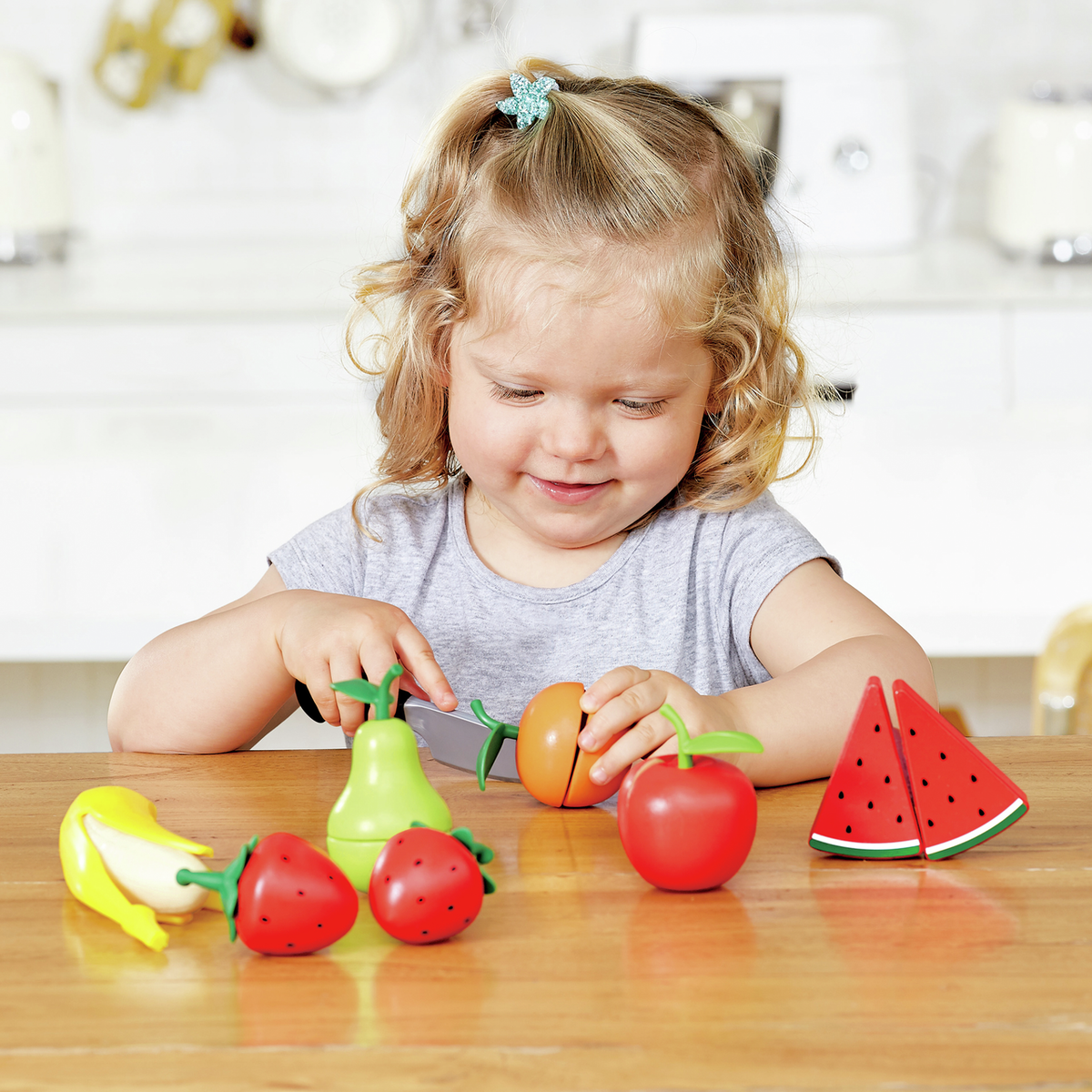 Hape: Cook & Serve Set