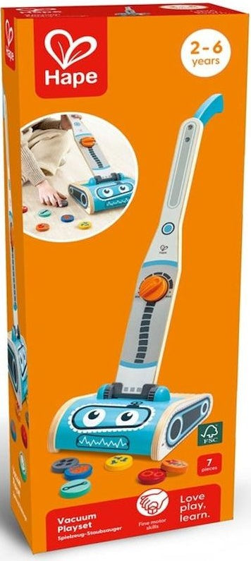 Hape: Robot Vacuum Machine