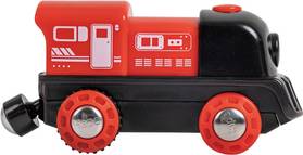 Hape: Railway Bucket Harbor Set