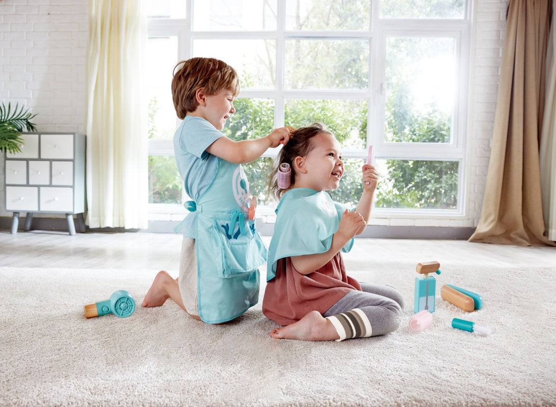 Hape: Super Stylish Hair Salon Set