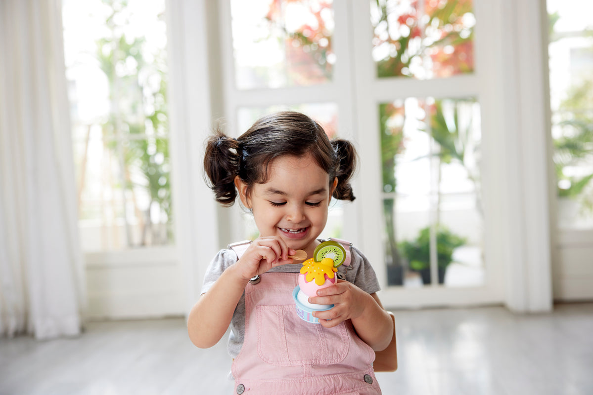 Hape: Creamy Dreamy Ice Cream Corner
