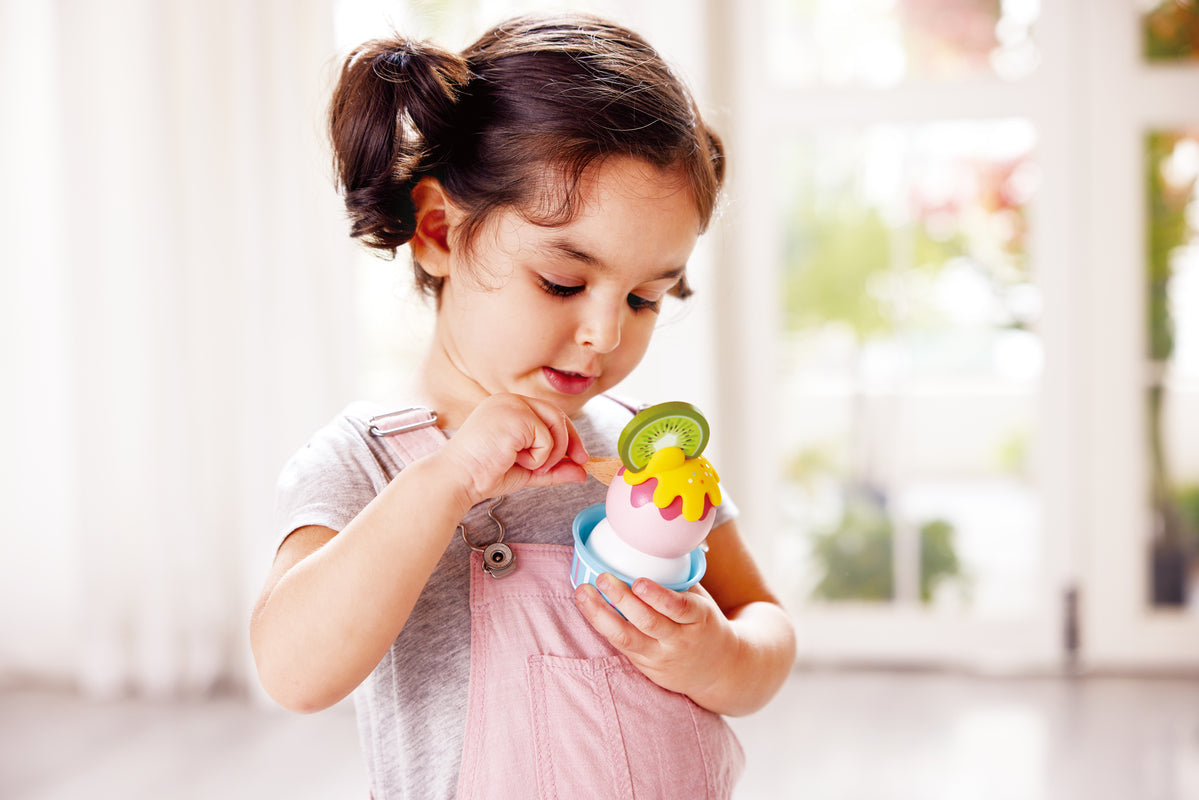 Hape: Creamy Dreamy Ice Cream Corner