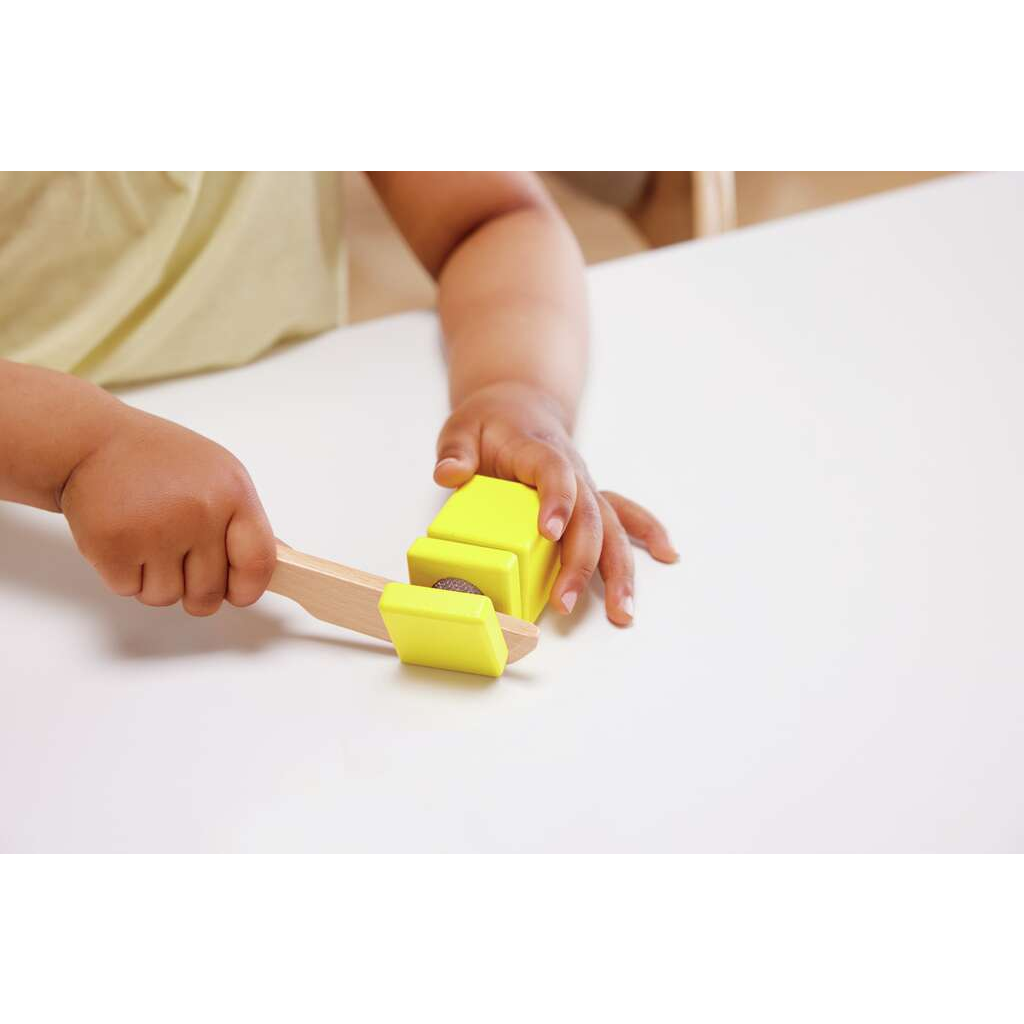 Hape: Ding & Pop-Up Toaster