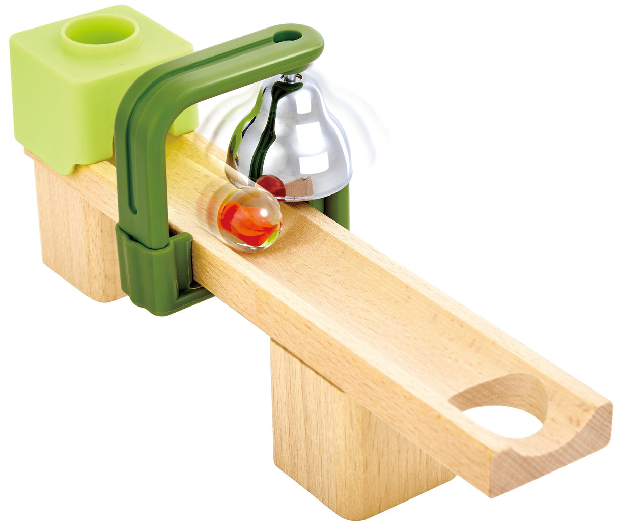 Hape: Play Essentials Dino Adventure Marble Run