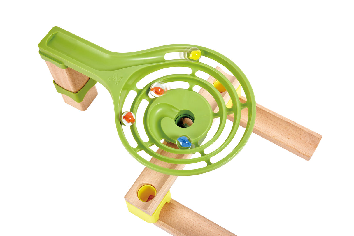 Hape: Play Essentials Dino Adventure Marble Run