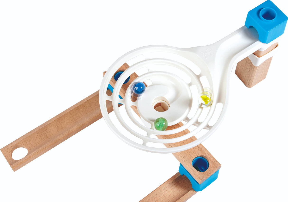 Hape: Play Essentials Penguin Playground Marble Run