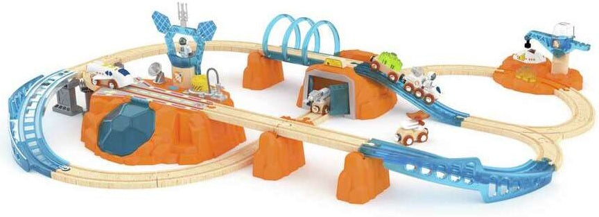Hape: Mars Exploration Rail set