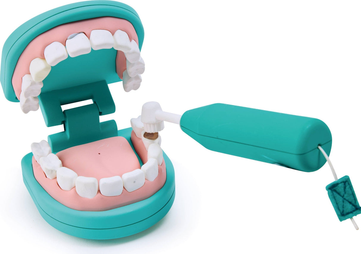 Hape: Super Smile Dental Clinic Set