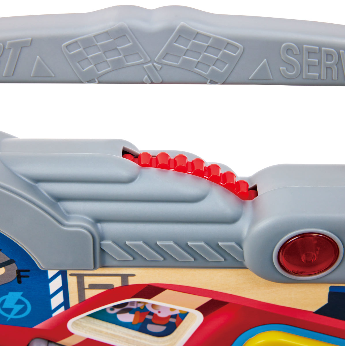 Hape: Little Racer’s Busy Board