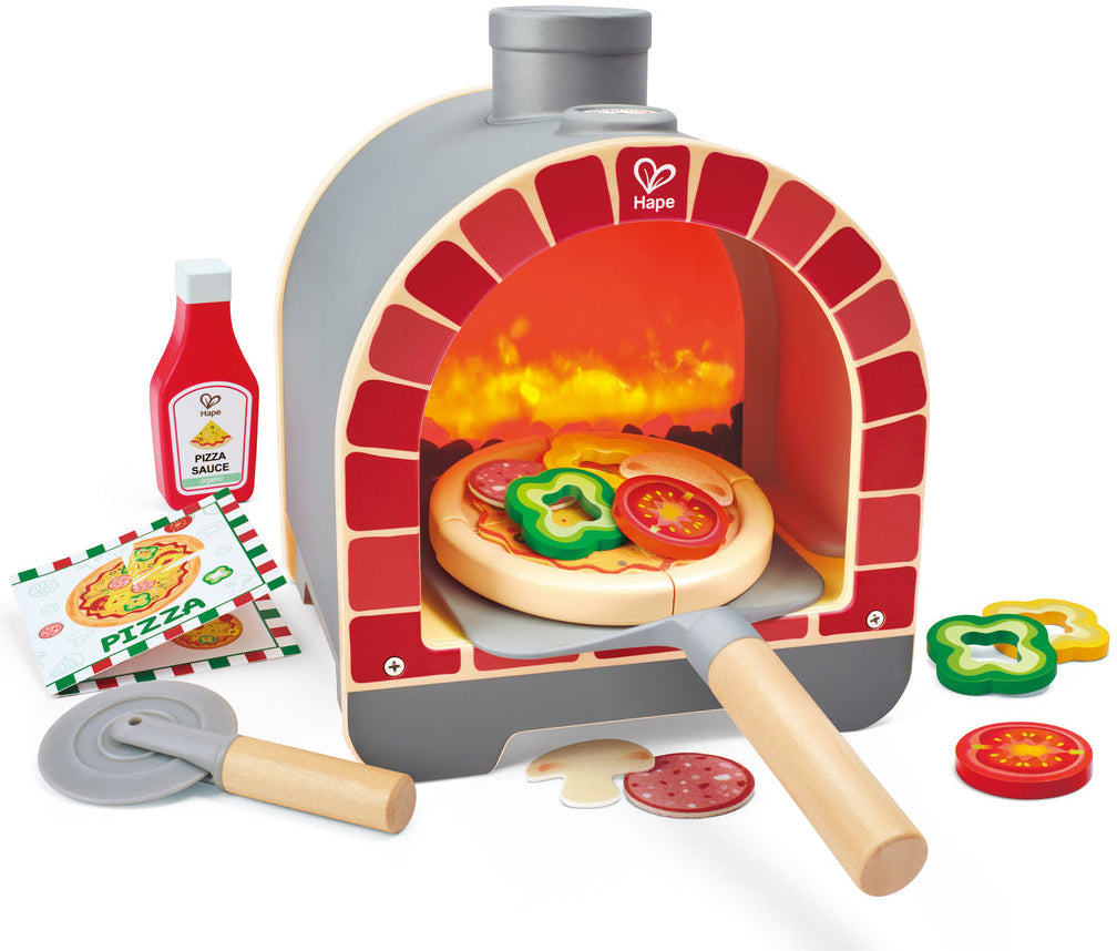 Hape: Magic Pizza Oven