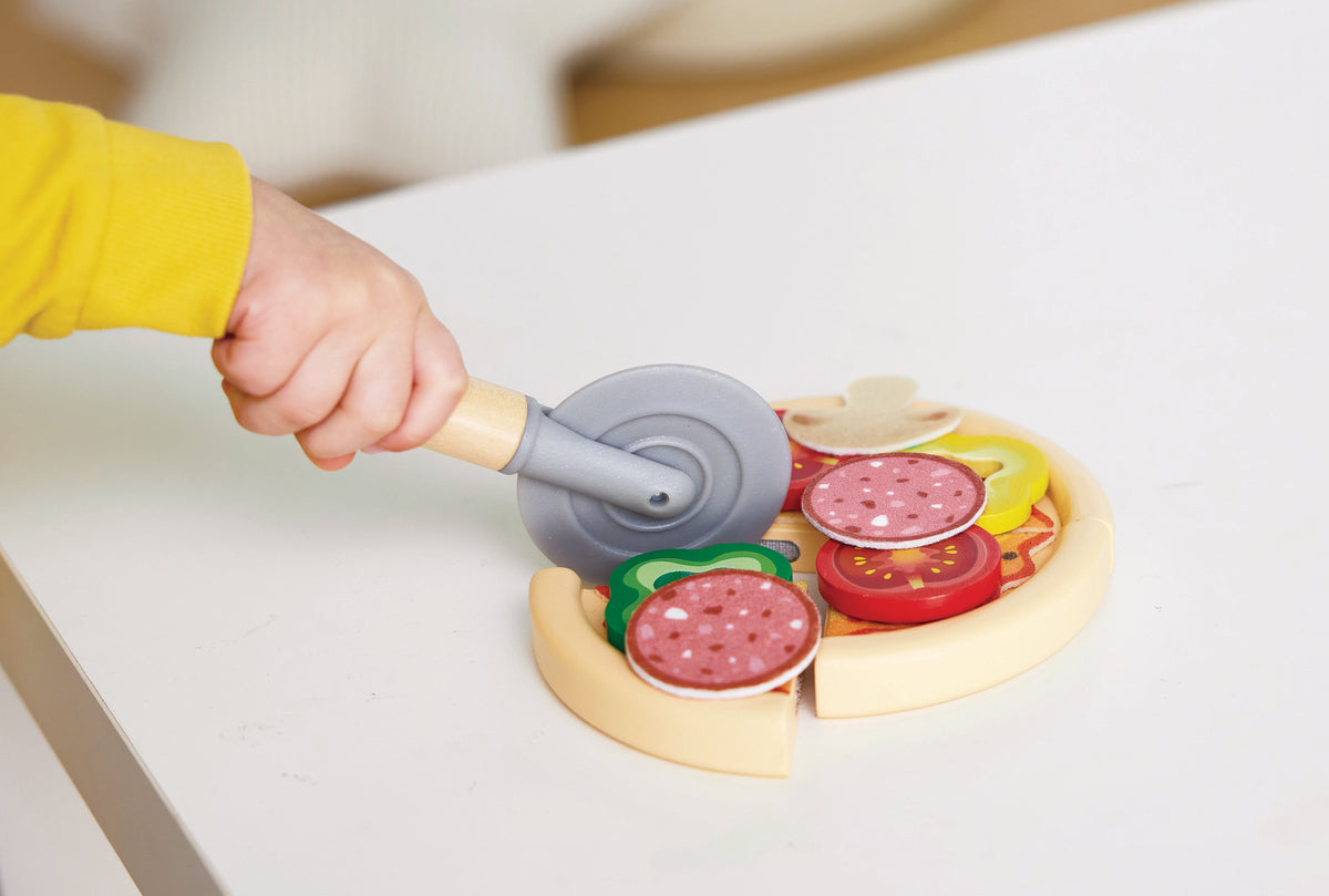 Hape: Magic Pizza Oven