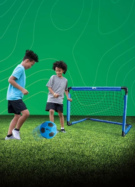 P1: Fold & Go Soccer Goal