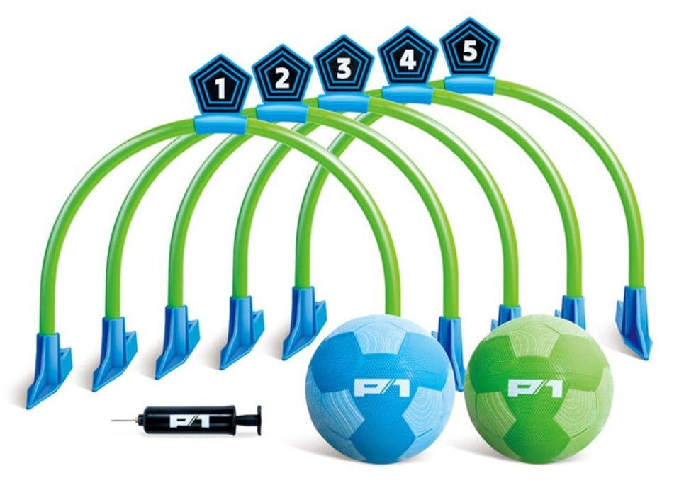 P1: Kick Croquet Strike