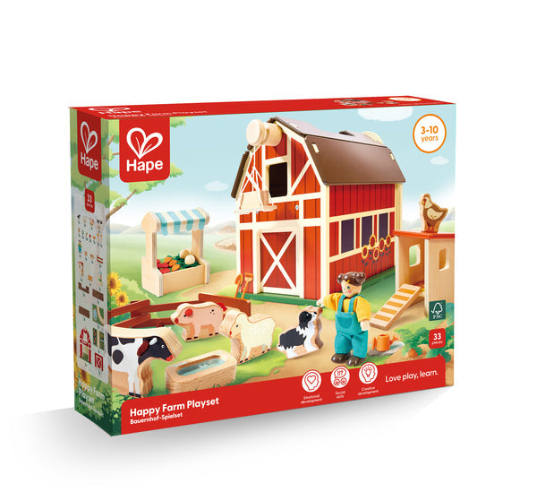 Hape: Farm House