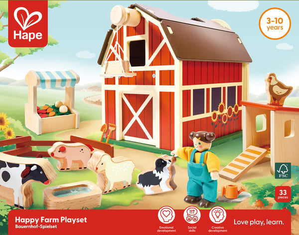 Hape: Farm House