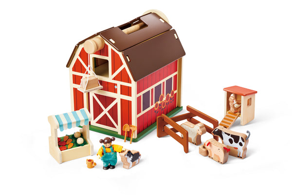 Hape: Farm House