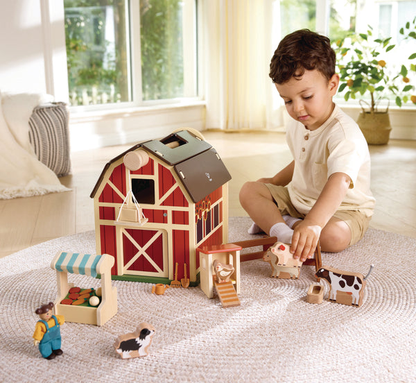 Hape: Farm House