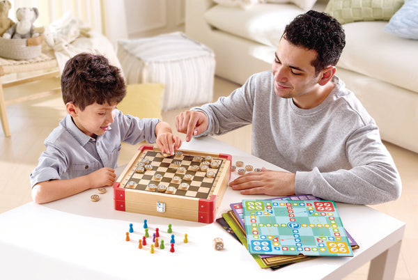 Hape: 22 Classic Games Collection
