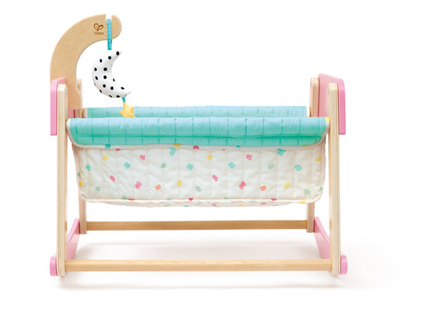 Hape: Sweet Dreams Doll's Bed