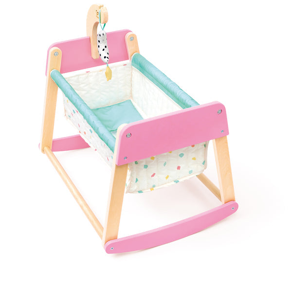 Hape: Sweet Dreams Doll's Bed