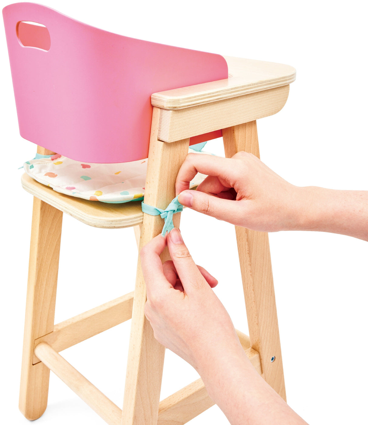Hape: Sweet Treats Doll's Highchair