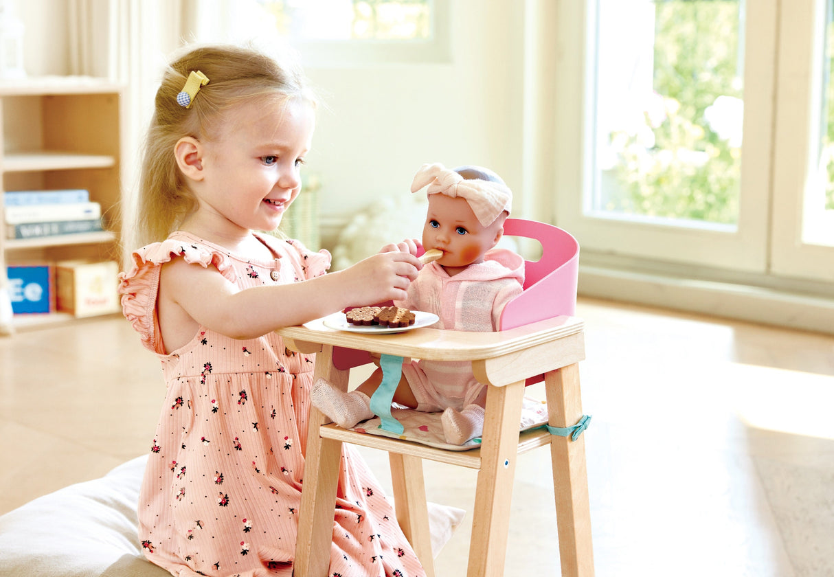 Hape: Sweet Treats Doll's Highchair